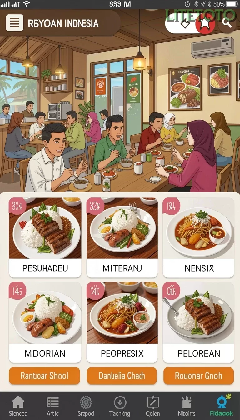 Cuplikan layar KA789 — pengaturan akun